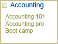 Accounting help and accounting boot camps