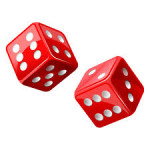 Excel modeling of dice game