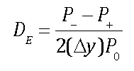 Effective Duration Formula