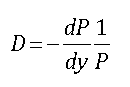 Modified Duration Formula