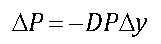 Rearranging the Approximated Modified Duration Formula