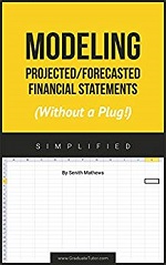 Modeling Financial Statements without A Plug Small